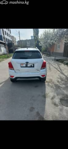 Chevrolet Trax I Рестайлинг 1.4 AT