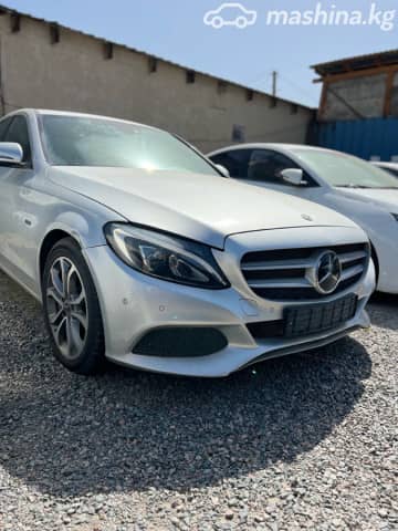 Mercedes-Benz C-Класс IV (W205) Рестайлинг 300 de 2.0hyb AT