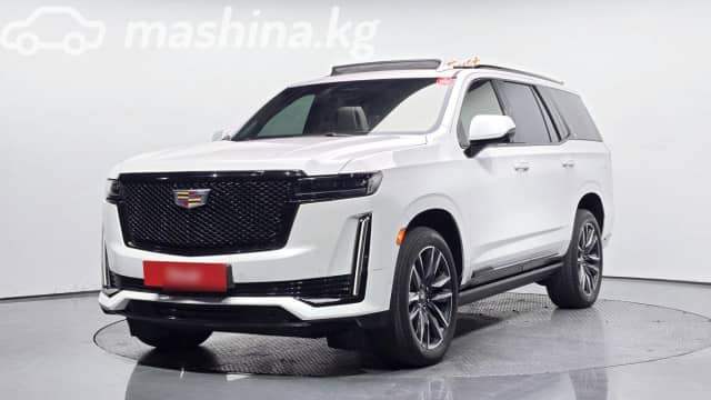 Cadillac Escalade V 6.2 AT 4WD