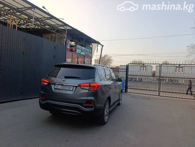 SsangYong Rexton IV 2.2d AT 4WD