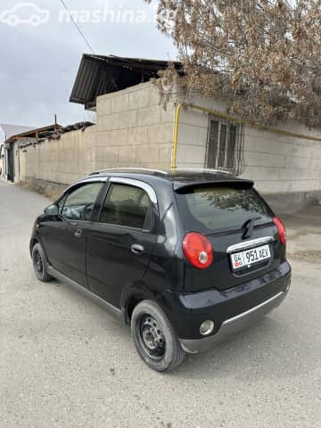 Daewoo Matiz II Рестайлинг 0.8 AT