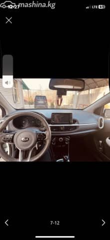 Kia Morning III 1.0 AT