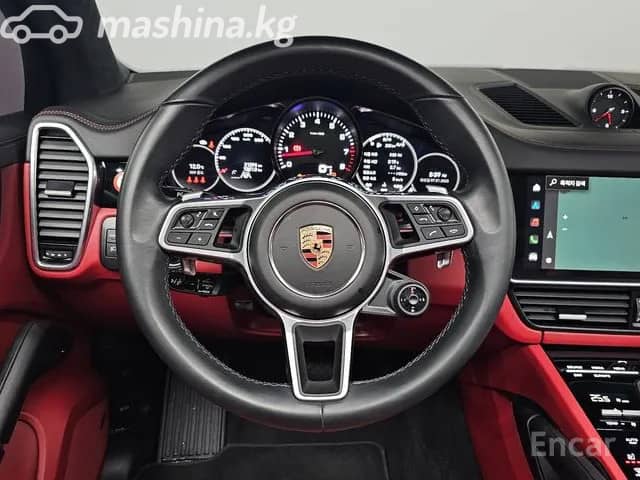 Porsche Cayenne III Рестайлинг 3.0 AT 4WD