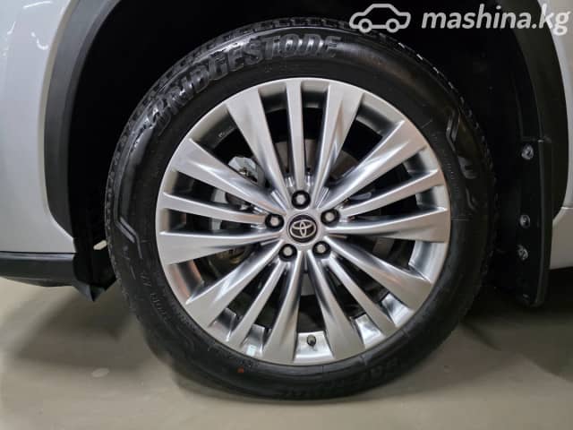 Toyota Highlander IV (U70) 2.5hyb AT 4WD