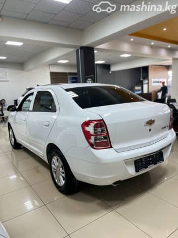 Chevrolet Cobalt II Рестайлинг 1.5 AT