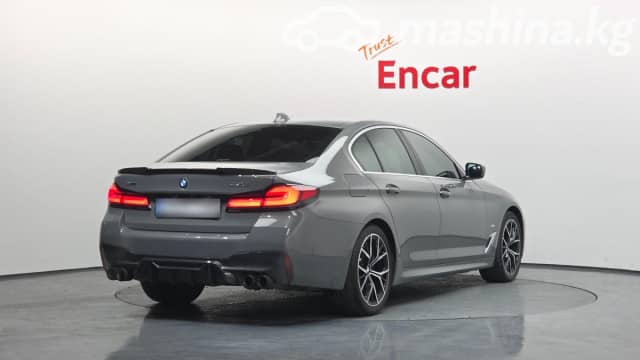 BMW 5 серии VII (G30/G31) Рестайлинг 530i xDrive 2.0 AT 4WD