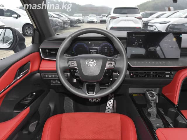 Toyota Camry IX (XV80) 2.5hyb CVT