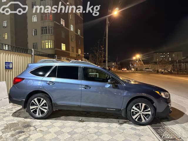 Subaru Outback V Рестайлинг 2.5 CVT 4WD