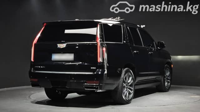 Cadillac Escalade V 6.2 AT 4WD
