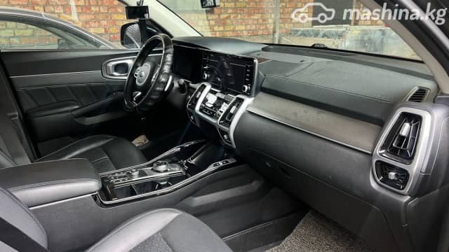 Kia Sorento IV 2.5 AMT