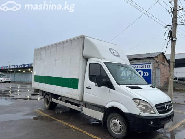 Mercedes-Benz Бортовой (4х2)