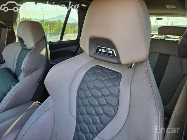 BMW X5 M III (F95) 4.4 AT 4WD
