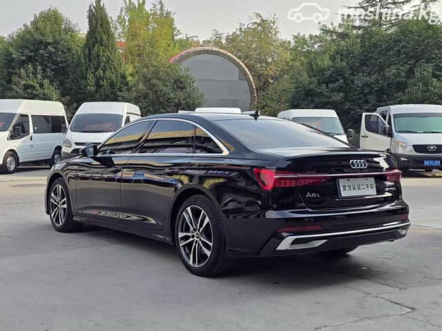 Audi A6 V (C8) Рестайлинг 40 TFSI Long 2.0 AMT