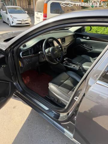 Kia K7 YG (II) 2.4 AT
