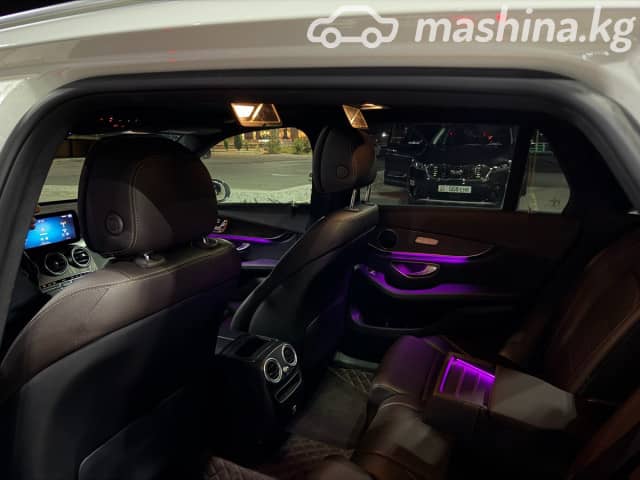 Mercedes-Benz GLC I (X253) Рестайлинг 260 L 2.0 AT 4WD