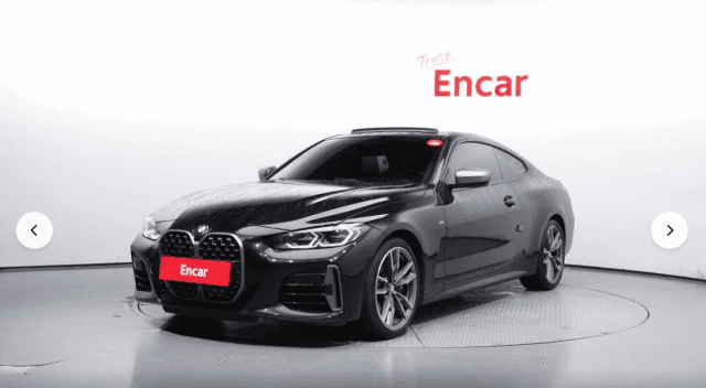 BMW 4 серии G22, G23, G26 M440i xDrive 3.0 AT 4WD