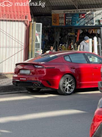 Kia Stinger I 2.0 AT 4WD