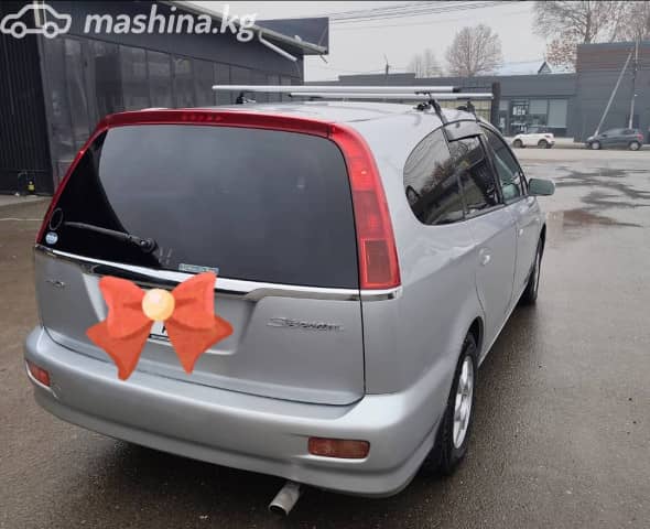 Honda Stream I 1.7 AT