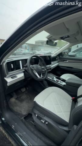 Volkswagen Tavendor 2.0 AMT 4WD