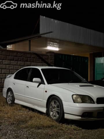 Subaru Legacy III 2.0 AT 4WD