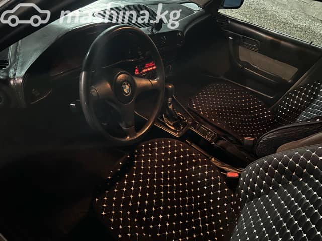 BMW 5 серии III (E34) 525i 2.5 MT