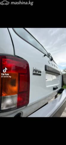 ВАЗ (Lada) Niva I Рестайлинг (Travel) 1.7 MT 4WD