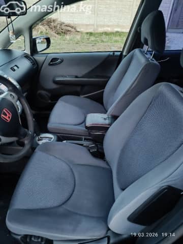 Honda Jazz I Рестайлинг 1.4 CVT
