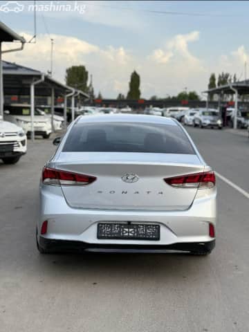 Hyundai Sonata VIII (DN8) LPi 2.0 AT