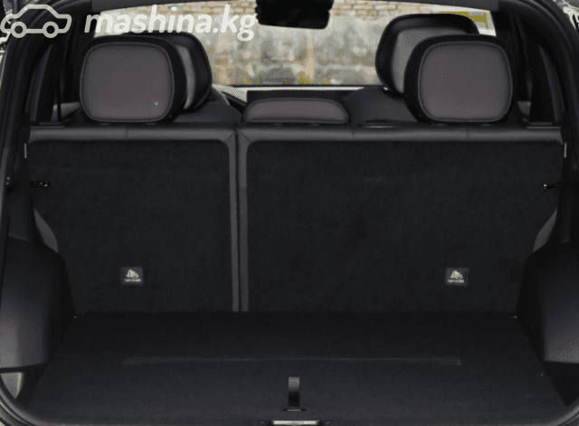 Geely Monjaro I Рестайлинг 2.0 AT 4WD