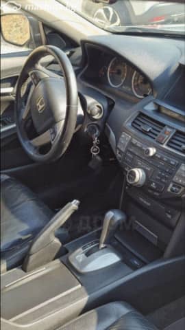 Honda Accord VIII 3.5 AT