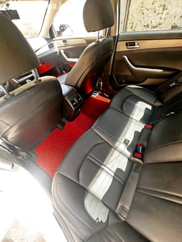 Hyundai Sonata VII (LF) Рестайлинг 2.0 AT