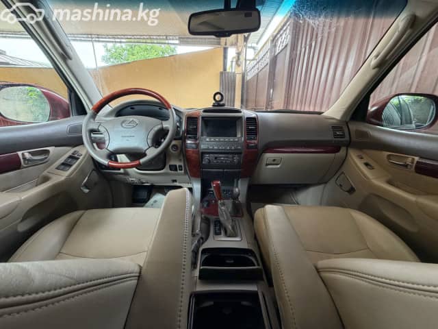 Lexus GX I 470 4.7 AT 4WD