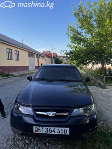 Daewoo Nexia I Рестайлинг 1.5 MT