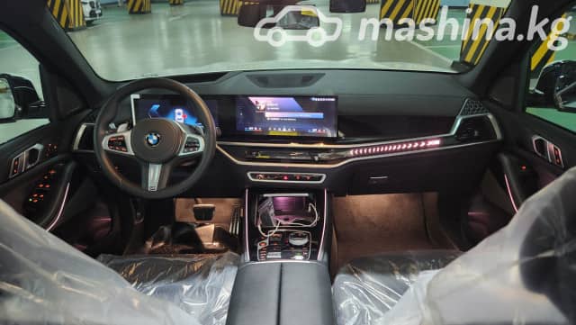BMW X5 IV (G05/G18) Рестайлинг 40i 3.0 AT 4WD