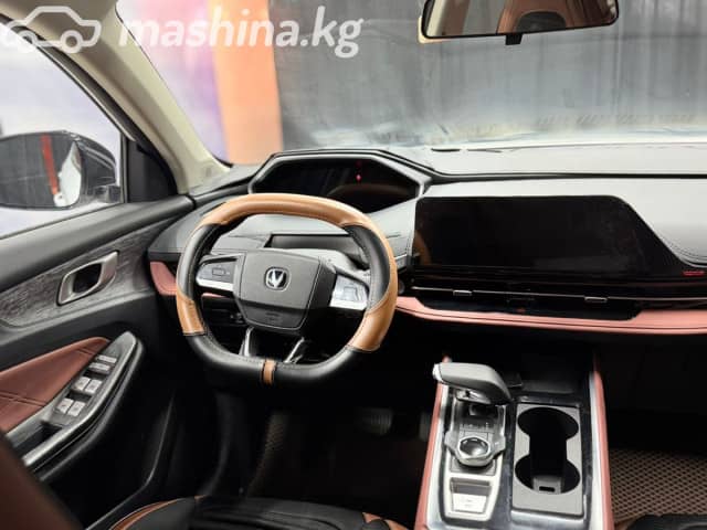 Changan CS55PLUS I Рестайлинг 1.5 AMT