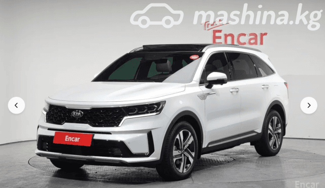 Kia Sorento IV 1.6hyb AT 4WD
