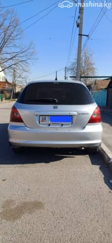 Honda Civic VII 1.5 CVT