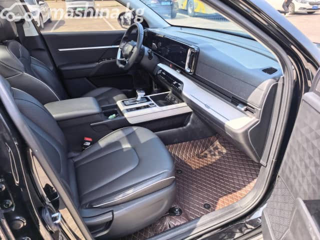 Hyundai ix35 II Рестайлинг 2.0 AT