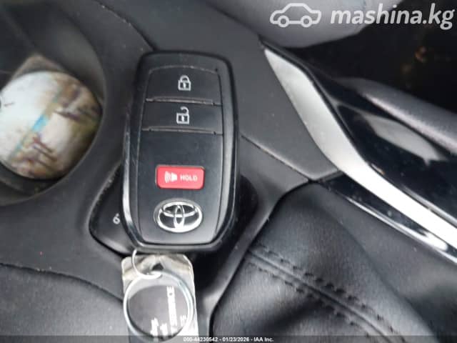 Toyota Corolla Cross I 2.0hyb CVT