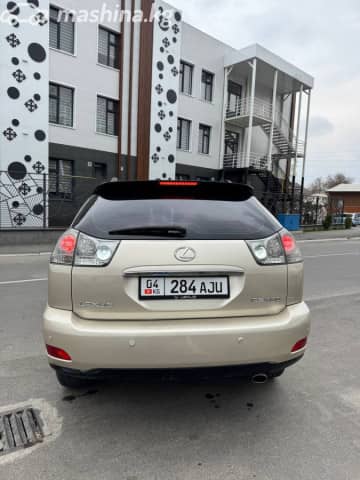 Lexus RX II Рестайлинг 350 3.5 AT 4WD