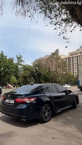 Toyota Camry VIII (XV70) 2.5 AT