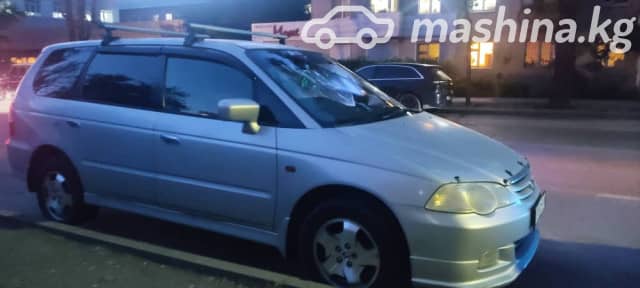 Honda Odyssey II 2.3 AT