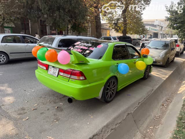Honda Accord VI 2.0 AT 4WD