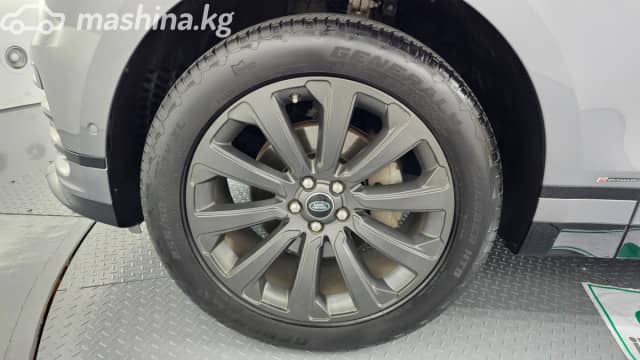 Land Rover Range Rover Velar I 2.0d AT 4WD