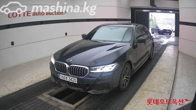 BMW 5 серии VII (G30/G31) Рестайлинг 523d 2.0d AT