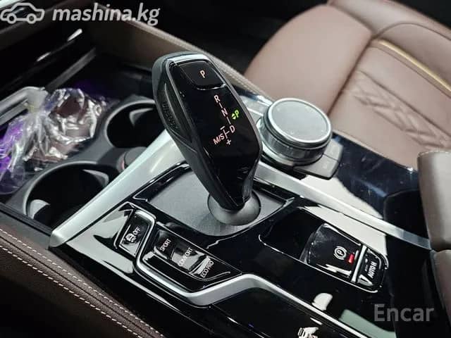 BMW 5 серии VII (G30/G31) Рестайлинг 530i 2.0 AT
