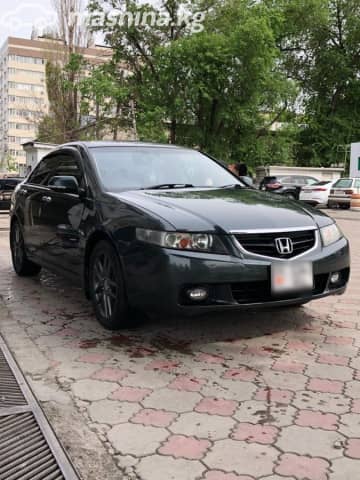 Honda Accord VII