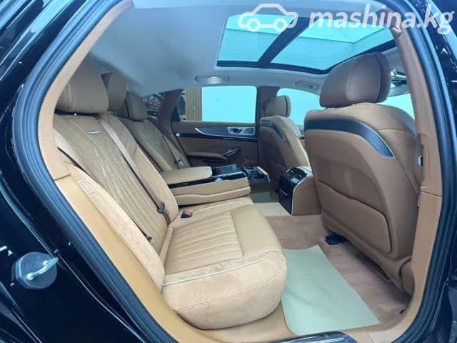 Hongqi H9 2.0 AMT