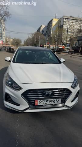 Hyundai Sonata VII (LF) Рестайлинг Plug-in 2.0hyb AT