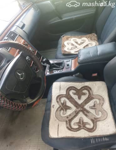 Mercedes-Benz E-Класс II (W210, S210) 200 2.0 MT